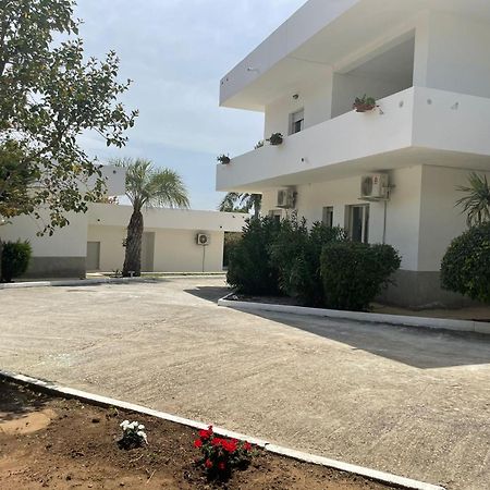 Il Giardino Di Capo Vaticano B&B And Apartments ภายนอก รูปภาพ