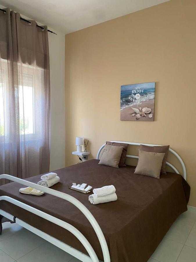 Il Giardino Di Capo Vaticano B&B And Apartments ภายนอก รูปภาพ