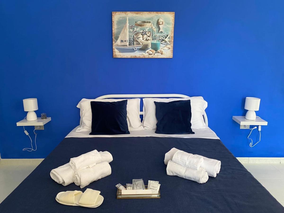 Il Giardino Di Capo Vaticano B&B And Apartments ภายนอก รูปภาพ