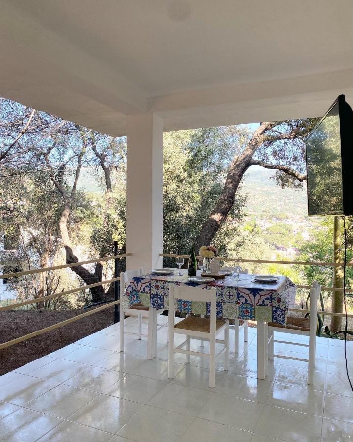 Il Giardino Di Capo Vaticano B&B And Apartments ภายนอก รูปภาพ