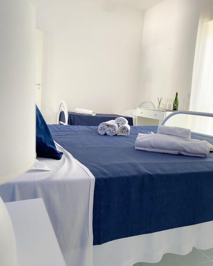 Il Giardino Di Capo Vaticano B&B And Apartments ภายนอก รูปภาพ