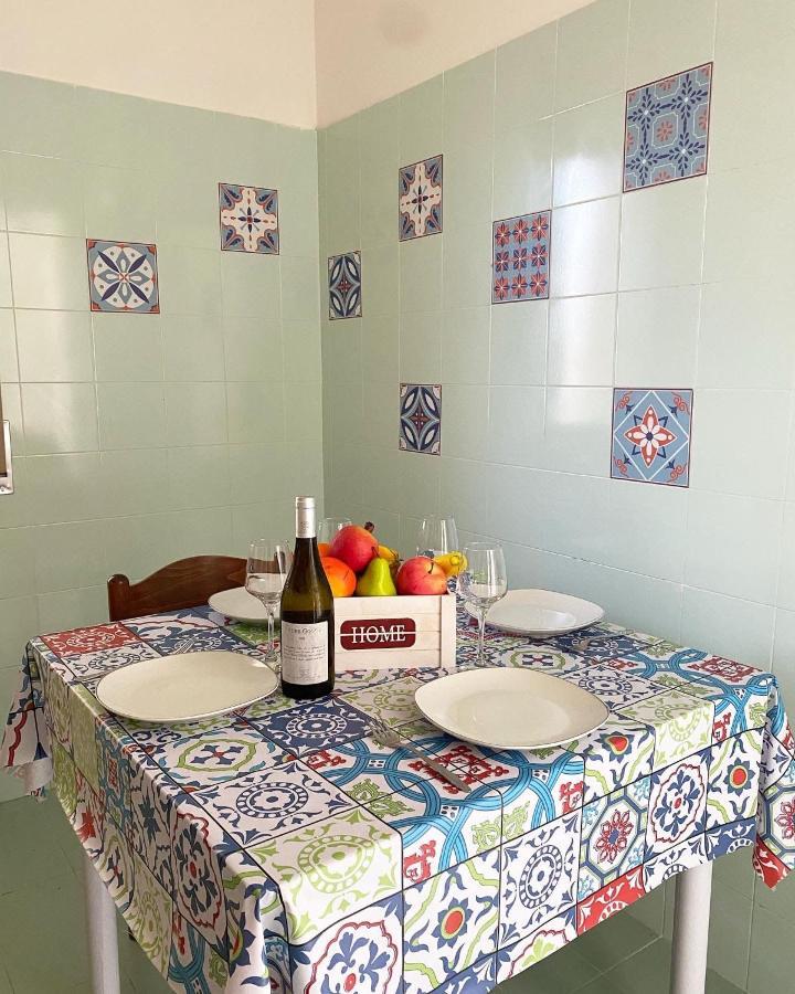 Il Giardino Di Capo Vaticano B&B And Apartments ภายนอก รูปภาพ