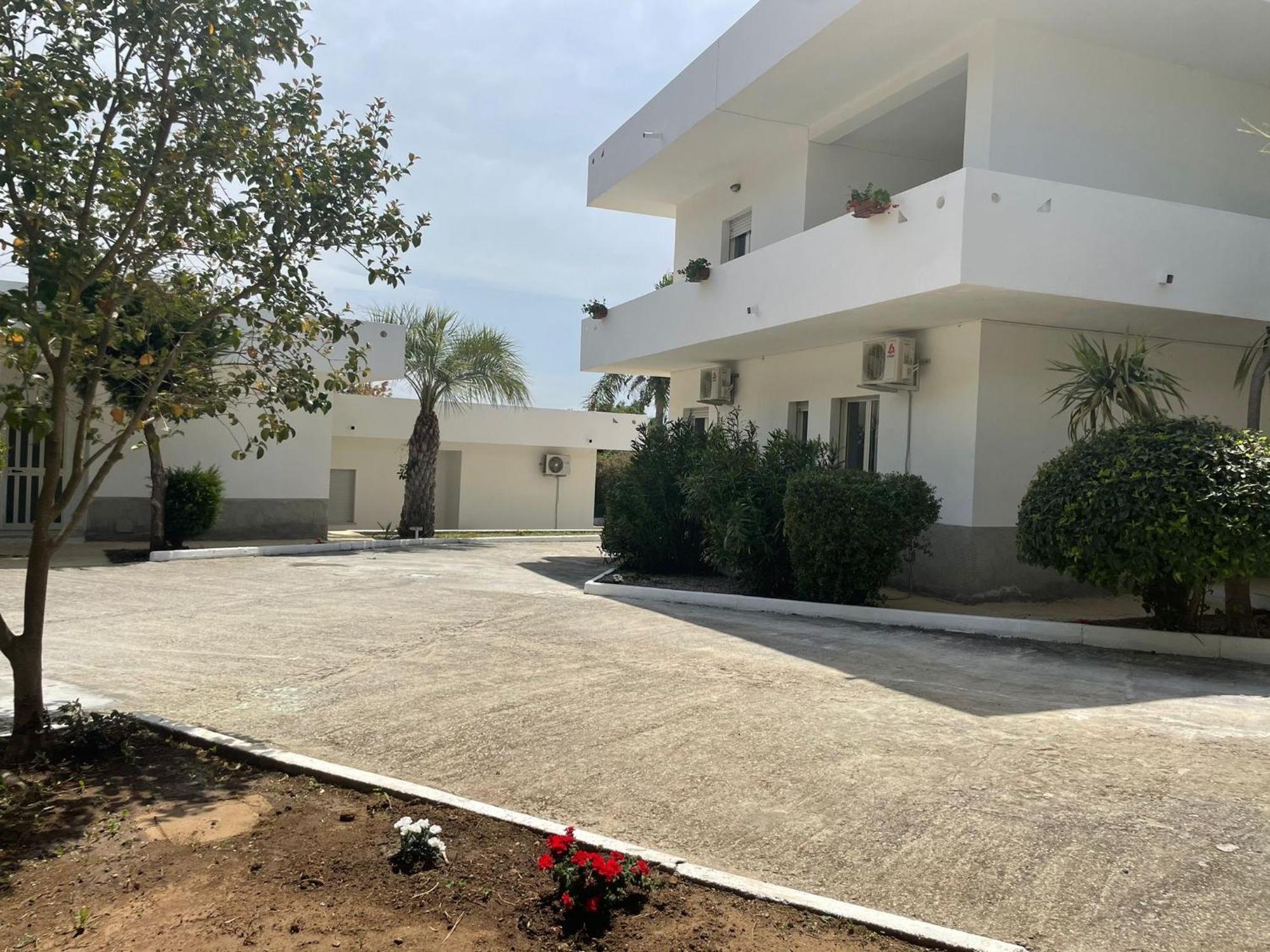 Il Giardino Di Capo Vaticano B&B And Apartments ภายนอก รูปภาพ